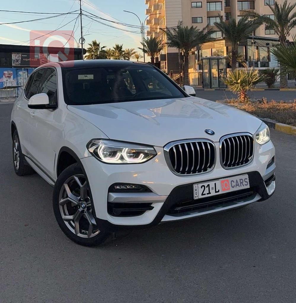 بي ام دبليو X3